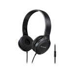 Panasonic RP-HF100ME Headset Wired Head-band Calls/Music Black