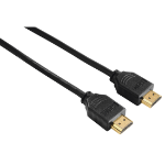 Hama 00205166 HDMI kabel 3 m HDMI Type A (Standaard) Zwart