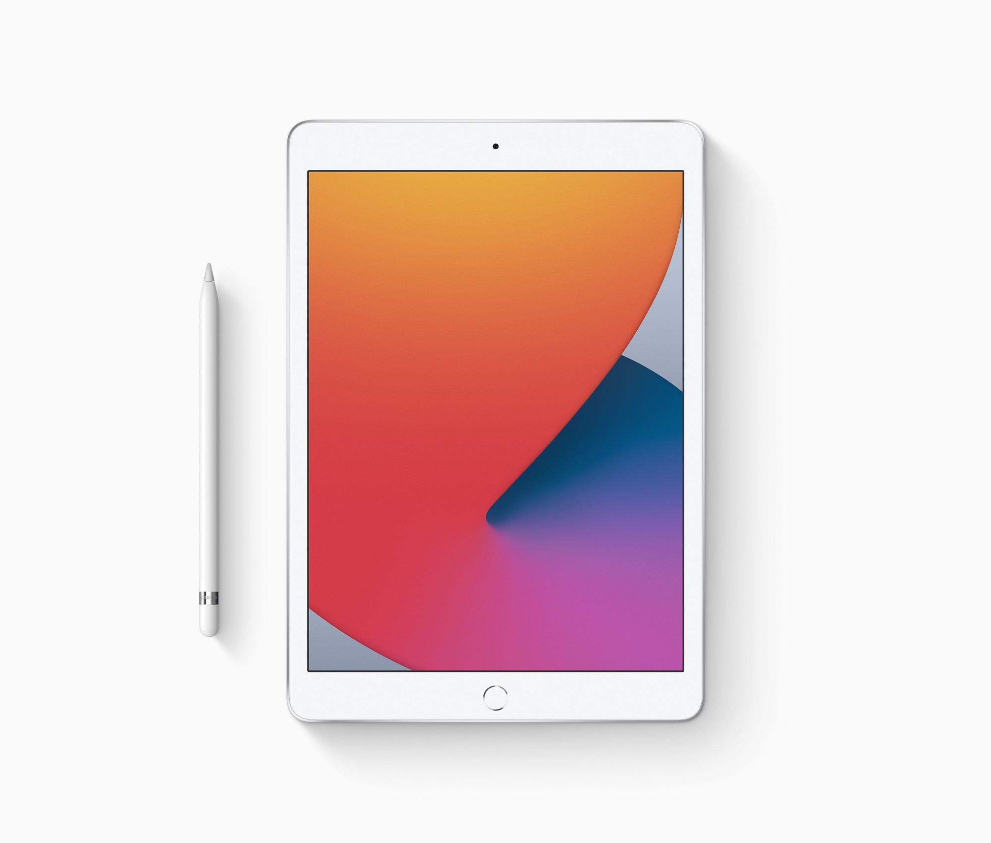 Apple iPad 10.2-inch Wi-Fi 32GB - Silver (8th Gen), 0 in distributor