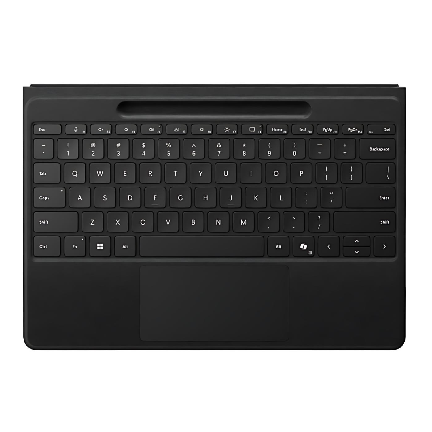 Microsoft Surface Pro Flex CoPilot Keyboard - Black