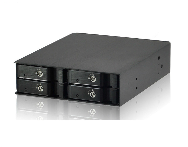 Jou Jye Computer JJ-1044M-SS drive bay panel Black