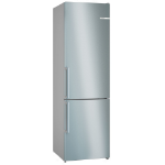 Bosch Serie 4 KGN39VIBT fridge-freezer Freestanding 363 L B Stainless steel