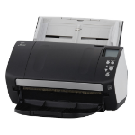 Fujitsu fi-7160 ADF scanner 600 x 600 DPI A4 Black, Gray
