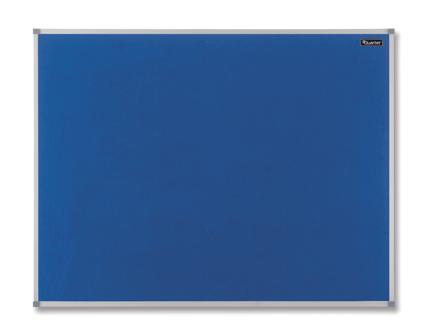 Image of Nobo Basic Fixed bulletin board Blue Felt