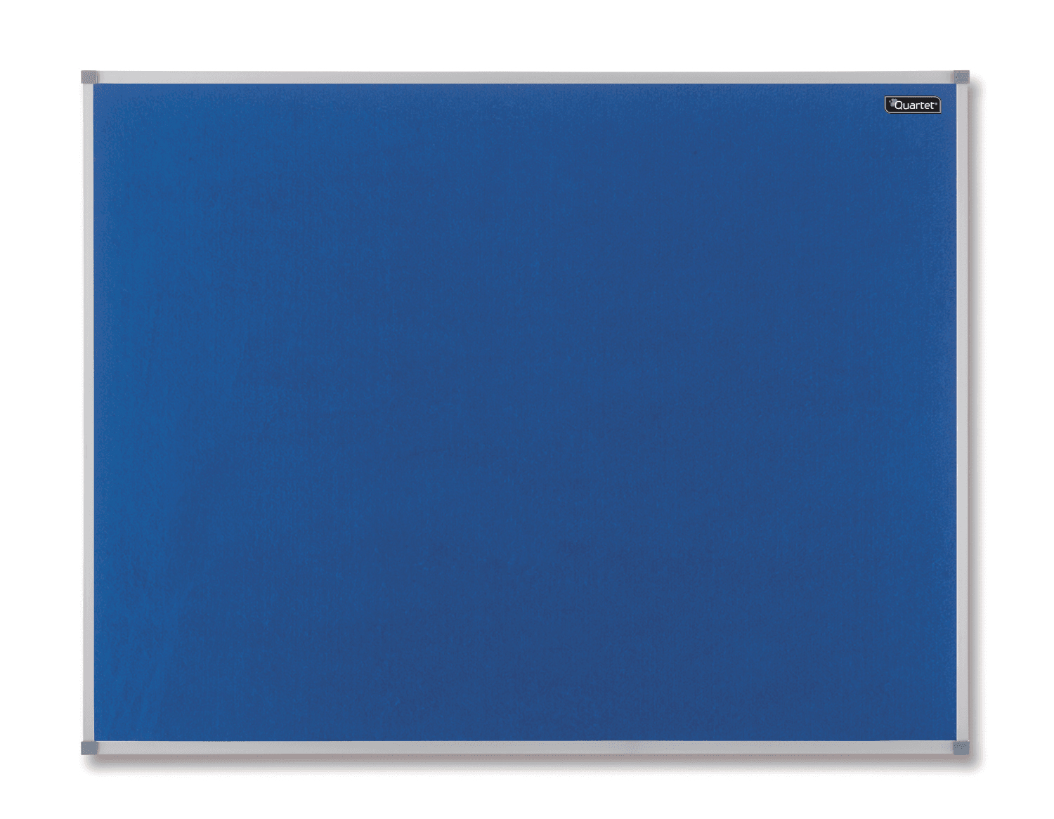 Photos - Dry Erase Board / Flipchart Nobo Basic Fixed bulletin board Blue Felt 1904071 