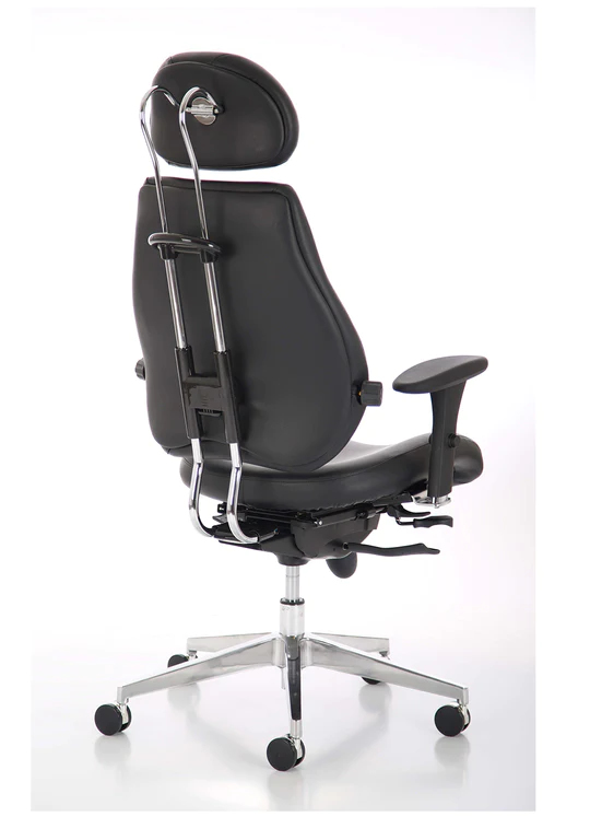 Dynamic PO000013 office/computer chair Padded seat Padded backrest