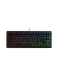 CHERRY G80-3000N RGB TKL clavier Universel USB AZERTY Français Noir