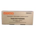 UTAX 4434510010 tonercartridge 1 stuk(s) Origineel Zwart