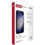 ZAGG InvisibleShield Screen Protector for Samsung Galaxy S23 - Transparent