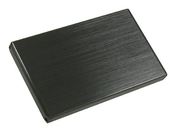 Image of LC-Power LC-25U3-Hydra HDD enclosure Black 2.5"