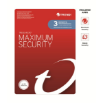 TREND MICRO Maximum Security (3 Devices) 1 Year Add-on Auto Renew OEM