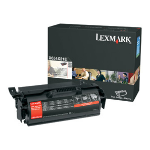 Lexmark X654X21E Toner cartridge black, 36K pages ISO/IEC 19752 for Lexmark X 656