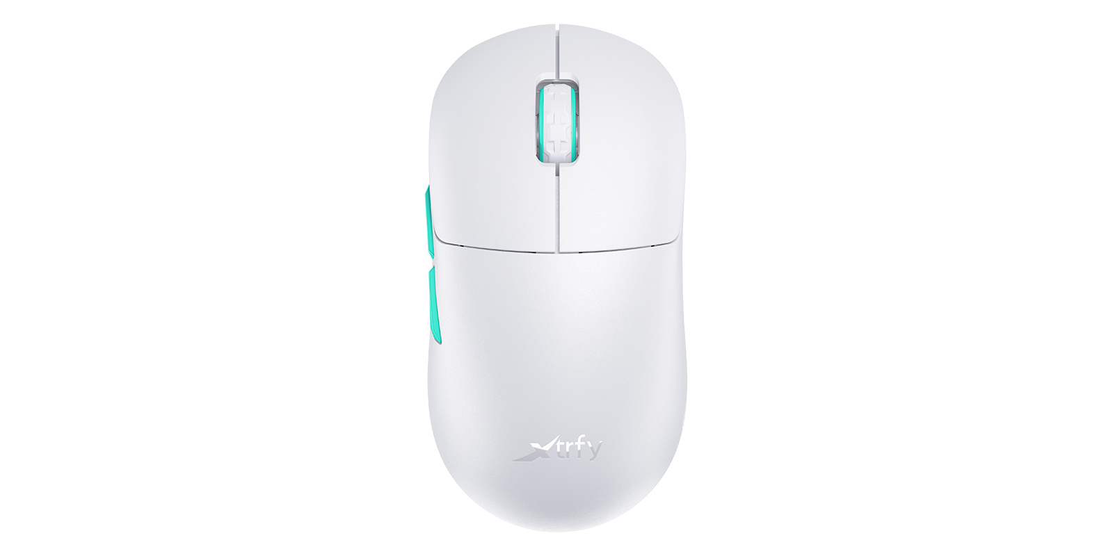 CHERRY XTRFY M8 mouse Gaming Right-hand RF Wireless Optical 26000 DPI