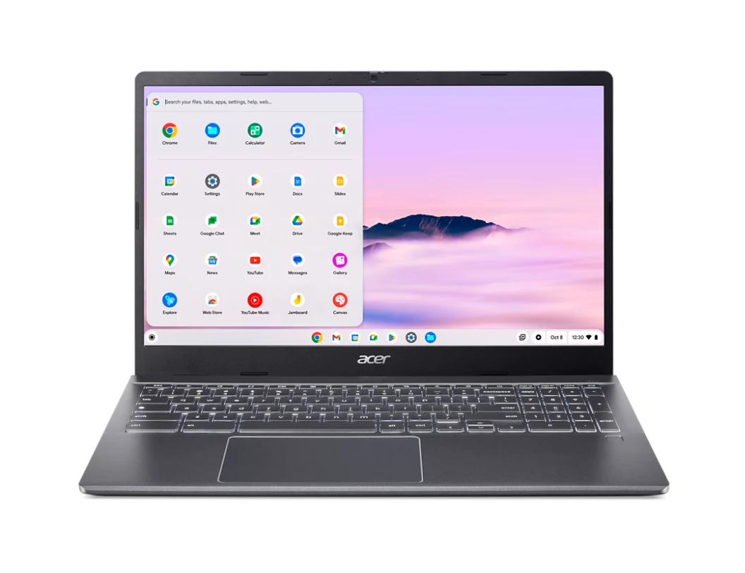 Acer Chromebook Plus 515 CBE595-2-55PQ Intel® Core™ i5 i5-1335U 39.6 c