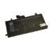 BTI Replacement Battery for Latitude 5285 5290 replacing OEM part numbers J0PGR X16TW FTH6T // 7.6V 5250mAh 42Whr