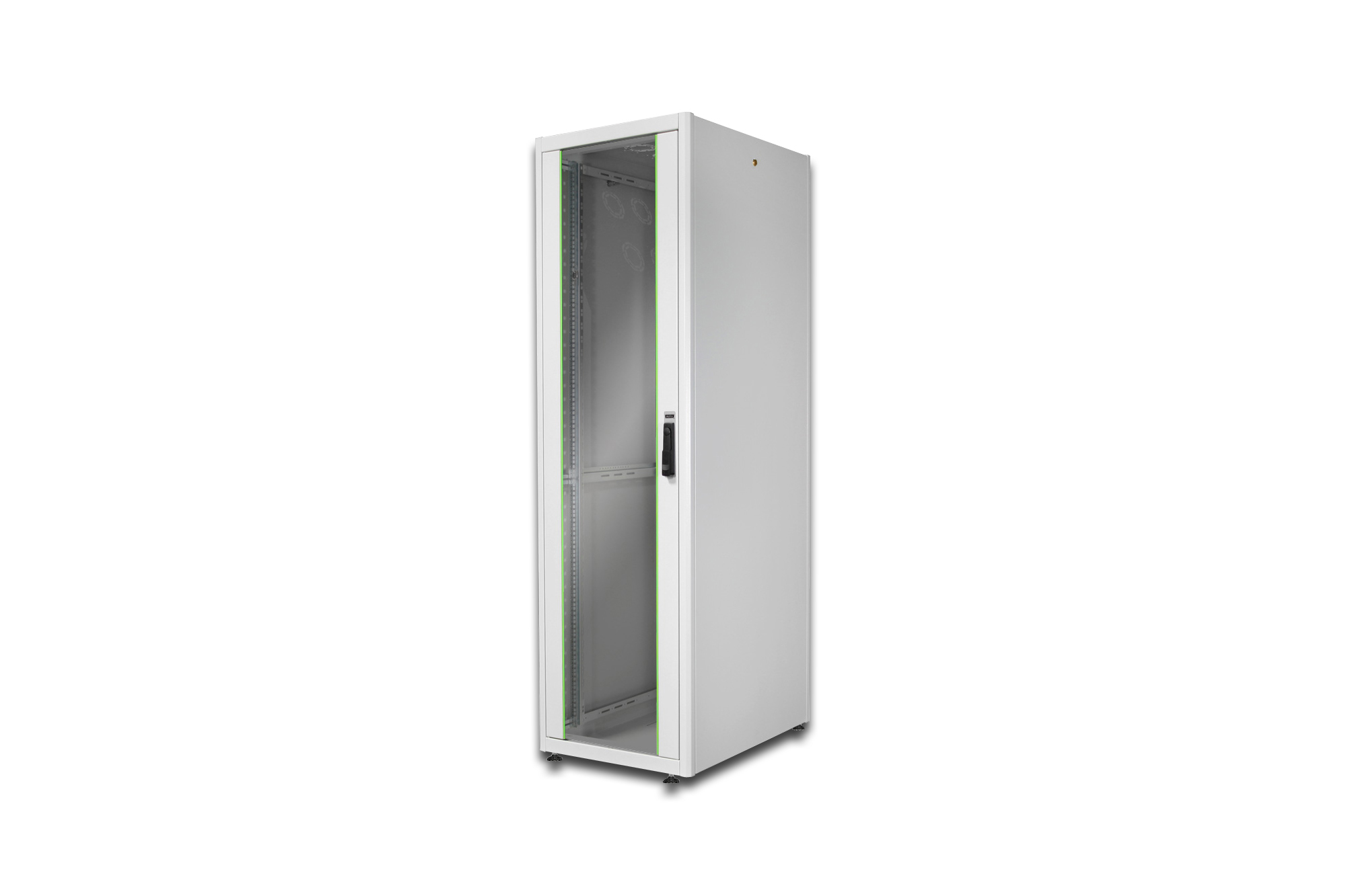 Image of Digitus Network Rack Dynamic Basic Series - 600x800 mm (WxD)