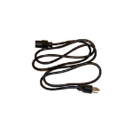 Cisco CP-PWR-CORD-IN= power cable Black 2.5 m C13 coupler