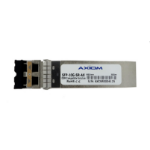 Axiom SFP10G-SR-ZY-AX network transceiver module Fiber optic 10000 Mbit/s SFP+ 850 nm