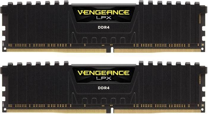 Image of Corsair Vengeance LPX 8GB DDR4-2400 memory module 2 x 4 GB 2400 MHz
