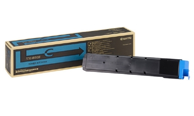 Image of Kyocera 1T02RLCNL0/TK-8335C Toner-kit cyan, 15K pages ISO/IEC...