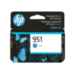 HP 951 Cyan Original Ink Cartridge