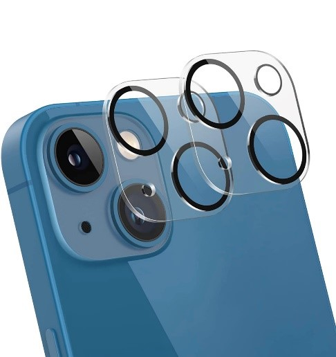 JLC iPhone 13 Mini Camera Lens Tempered Glass