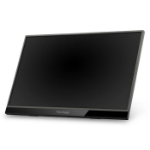 Viewsonic VX1655-4K portable TV/monitor Portable monitor Black 16" LED 3840 x 2160 pixels