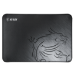 MSI Agility GD21 Gaming mouse pad Black
