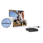 Matrox QuadHead2Go Q155 Multi-Monitor Controller Appliance / Q2G-H4K