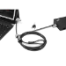 Lenovo 4XE1B81920 câble antivol Noir 1,8 m