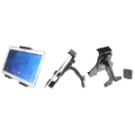 Brodit MultiStand Actieve houder Tablet/UMPC Zwart