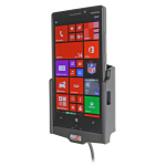 Brodit 513613 houder Actieve houder Mobiele telefoon/Smartphone Zwart