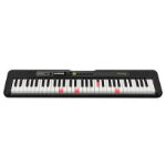 Canon Casio LK-S250 digital piano 61 keys Black