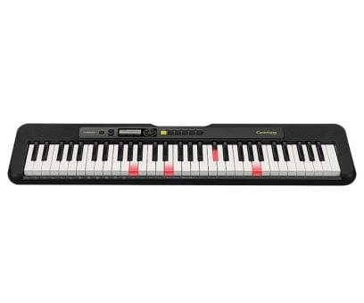 Canon Casio LK-S250 digital piano 61 keys Black