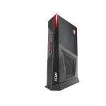 MSI Trident 3 9SI-629EU Intel® Core™ i5 i5-9400F 16 GB DDR4-SDRAM 512 GB SSD NVIDIA GeForce GTX 1660 SUPER Windows 10 Home Desktop PC Black