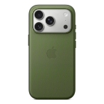 Apple iPhone 17 Pro TechWoven Case with MagSafe - Green