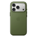 Apple iPhone 17 Pro TechWoven Case with MagSafe - Green