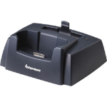Intermec 225-683-006 laptop dock/port replicator Black