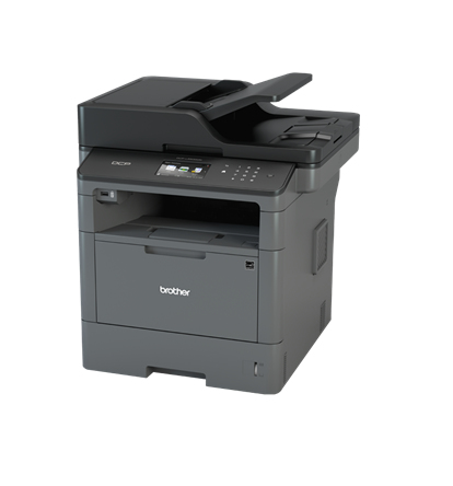 Image of Brother DCP-L5500DN multifunction printer Laser A4 1200 x 1200 DPI...