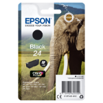 Epson C13T24214022/24 Ink cartridge black Blister Radio Frequency, 240 pages 5,1ml for Epson XP 750