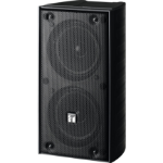 TOA TZ-206BWP loudspeaker 2-way Black Wired 20 W