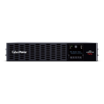 CyberPower Smart App Sinewave uninterruptible power supply (UPS) Line-Interactive 3 kVA 3000 W 8 AC outlet(s)