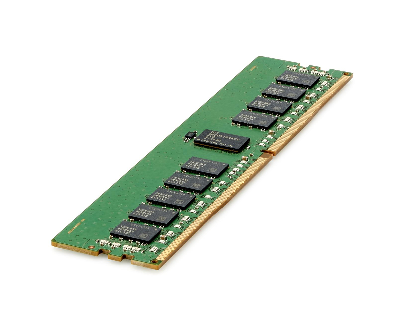 Hewlett Packard Enterprise P06035-B21 memory module 64 GB 1 x 64 GB DDR4 3200 MHz ECC