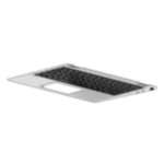 HP L02471-A41 notebook spare part Housing base + keyboard