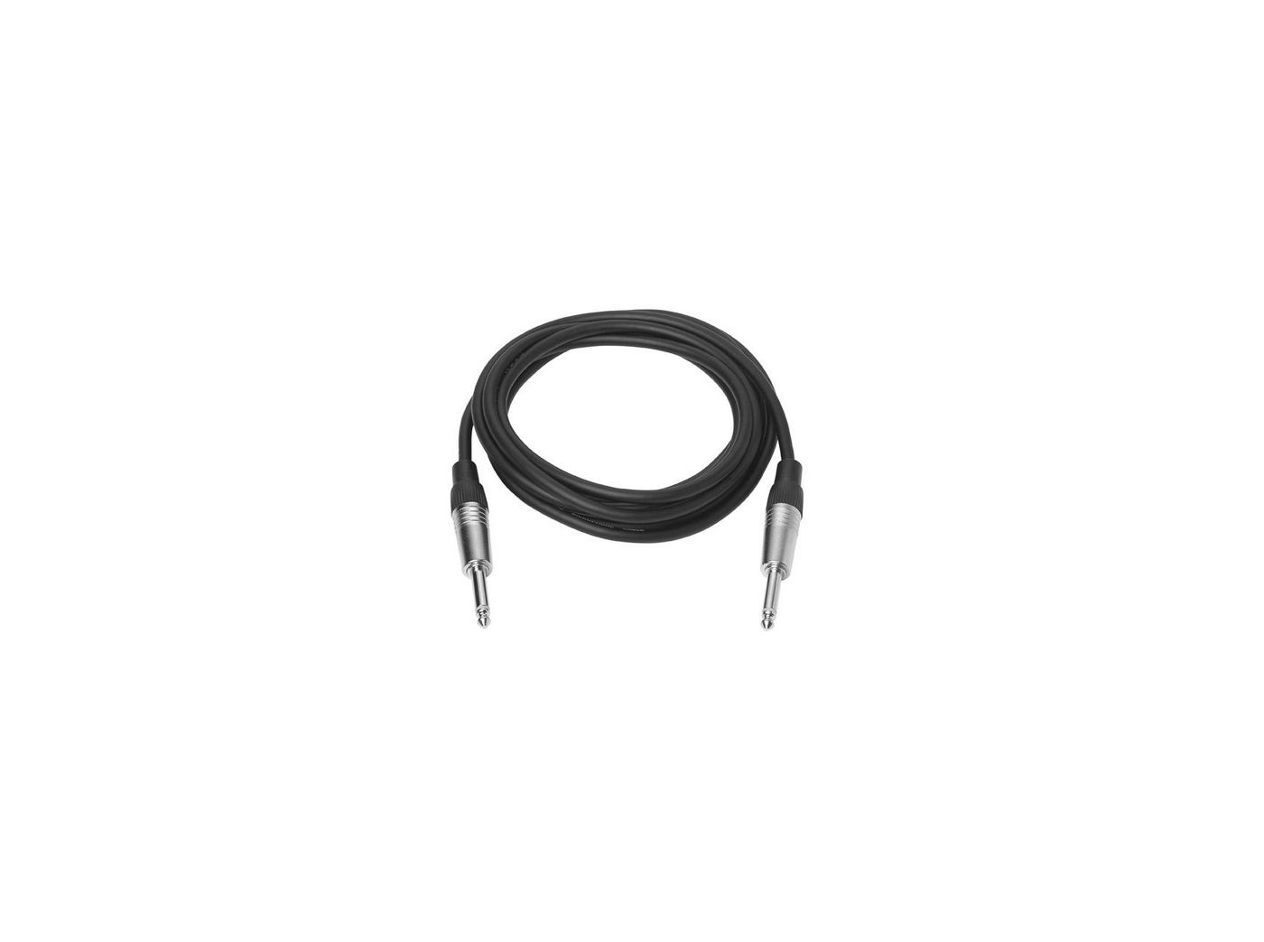 Image of Vivolink PROAUDJACK10 audio cable 10 m 6.35mm Black