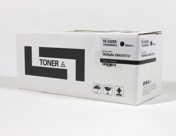 Image of DATA DIRECT Kyocera 350 Toner Black Compatible TK5305K