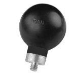 RAM Mounts RAM-237U montagekit Zwart Aluminium