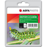 AgfaPhoto APB1220BD inktcartridge Normaal rendement Zwart