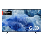 Samsung Q8F QE50Q8FAAU 127 cm (50") 4K Ultra HD Smart TV Wifi Grijs, Titanium