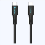 Ezviz Cable de Carga USB-C a C /1 Metro/ Magnético/Tecnología GaN (Nitruro de Galio) / Fast-Charging / Potencia 240W / Velocidad Transferencia 480 Mbps -